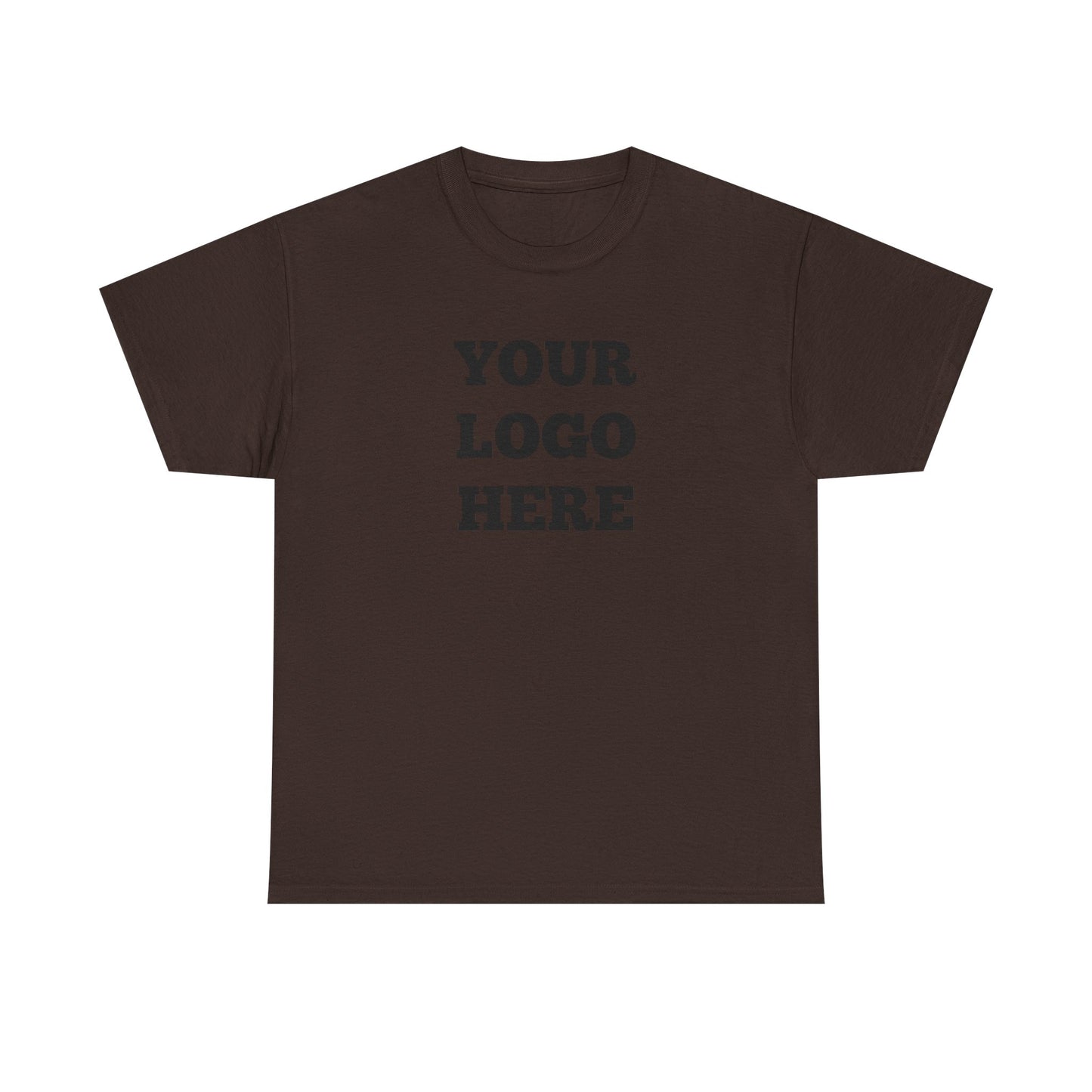 Custom Logo T-Shirt – Gildan Ultra Cotton