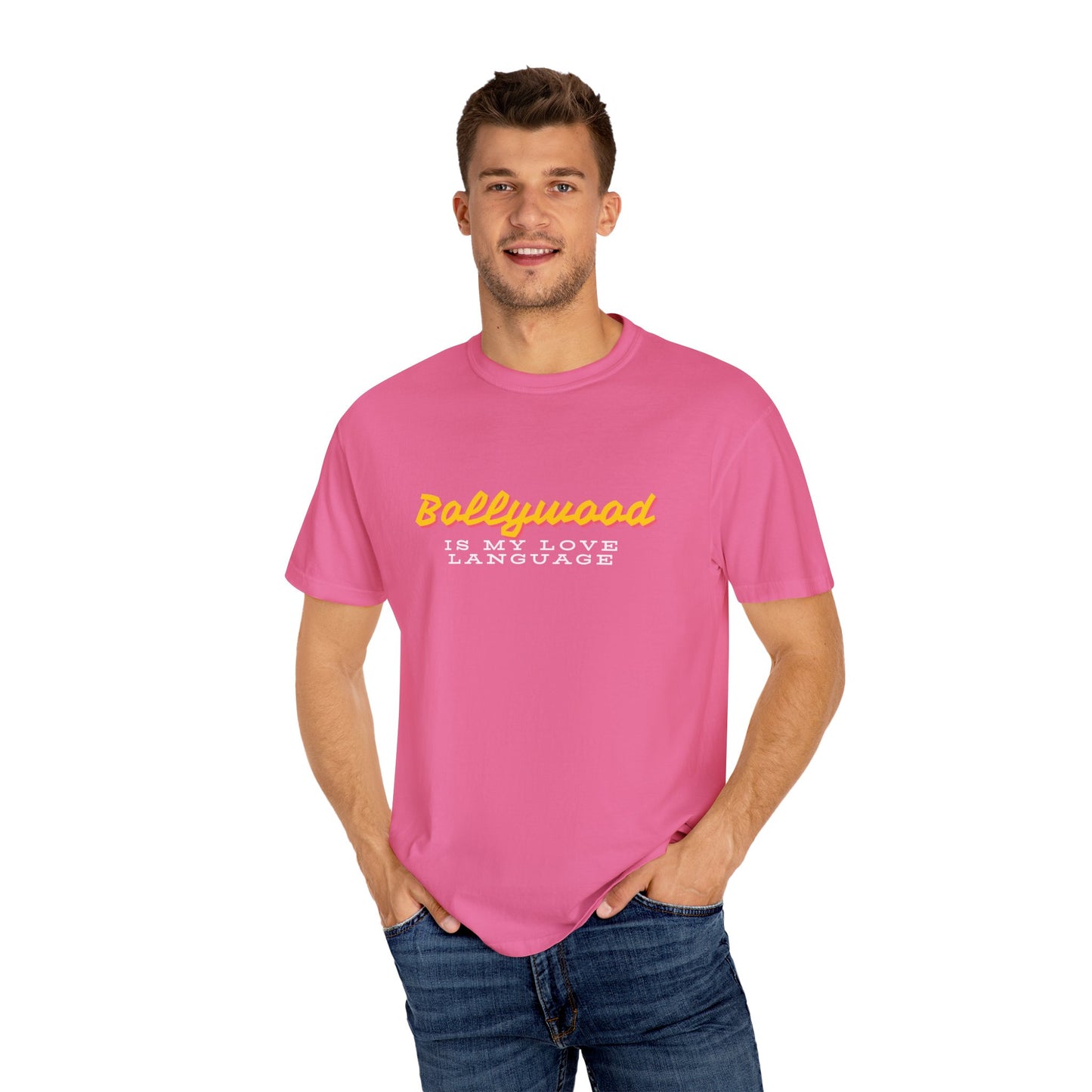 Bollywood Is My Love Language T-Shirt