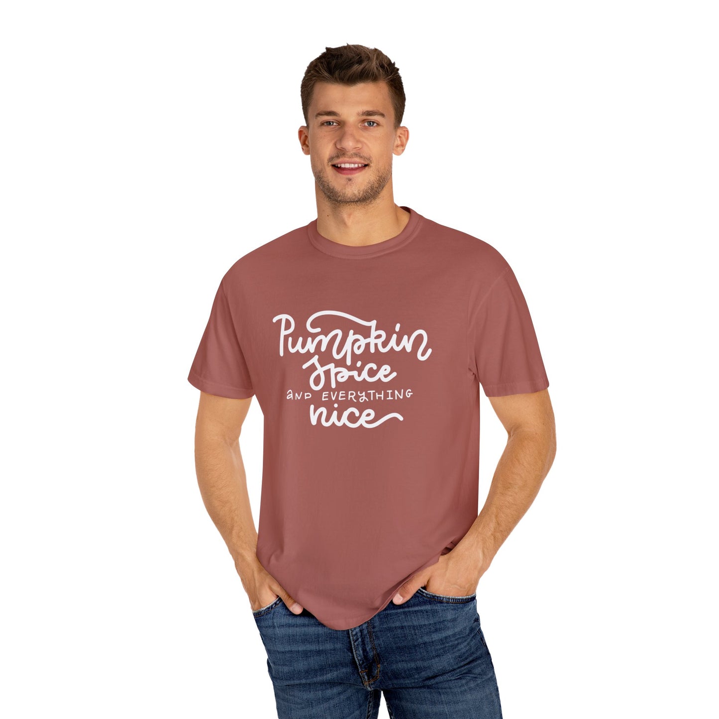 Pumpkin Spice and Everything Nice T-Shirt