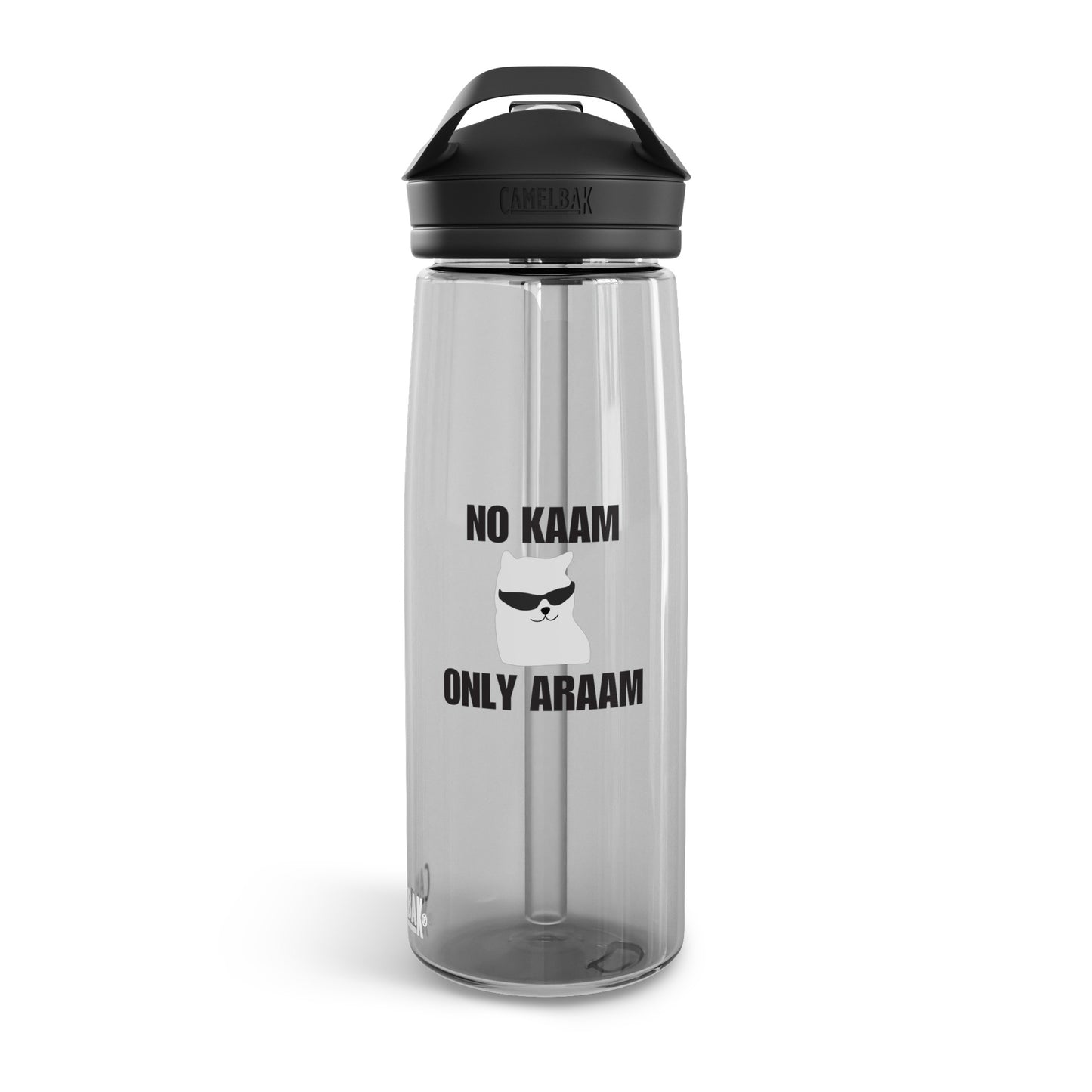 No Kaam Only Araam CamelBak Eddy®  Water Bottle, 20oz\25oz
