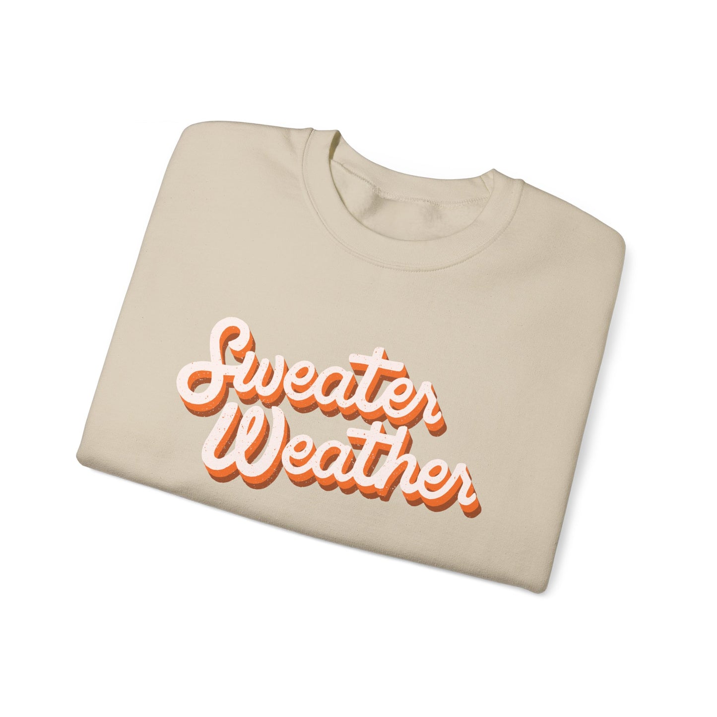 Sweater Weather Crewneck