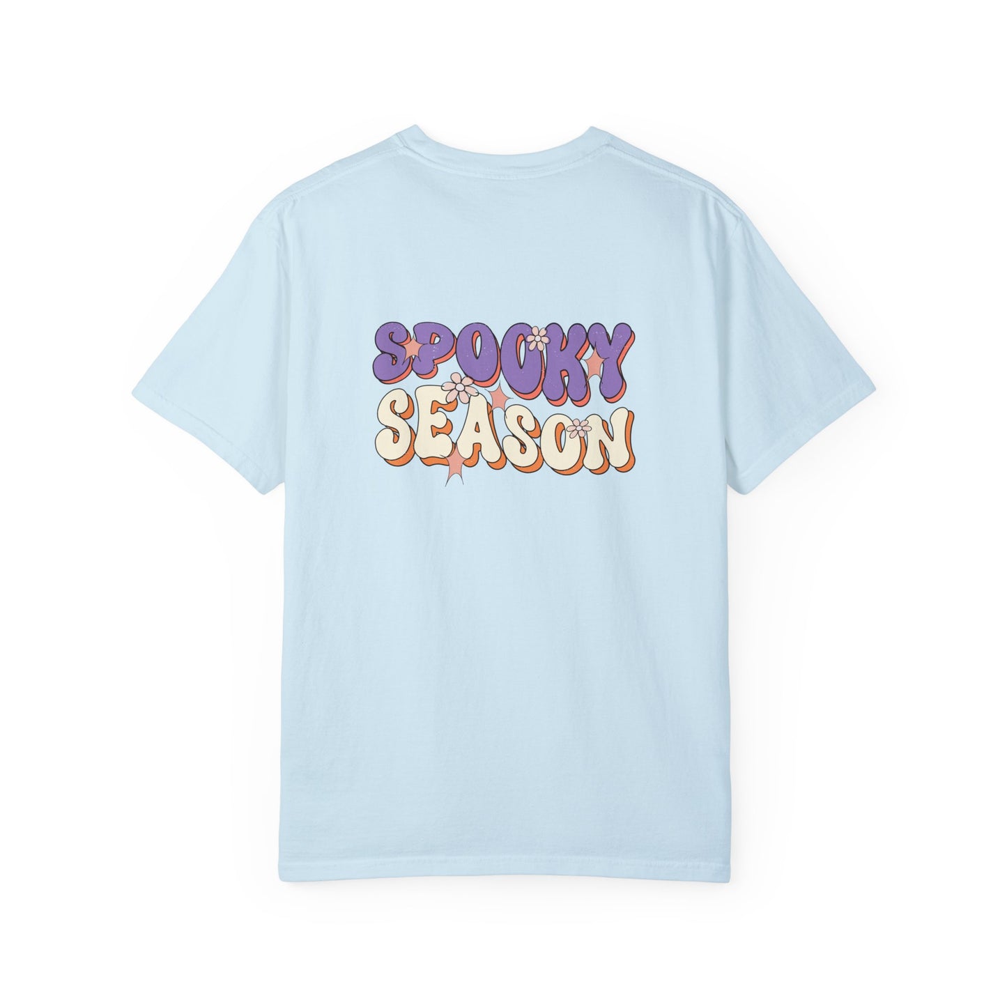 Spooky Season Ghost T-Shirt