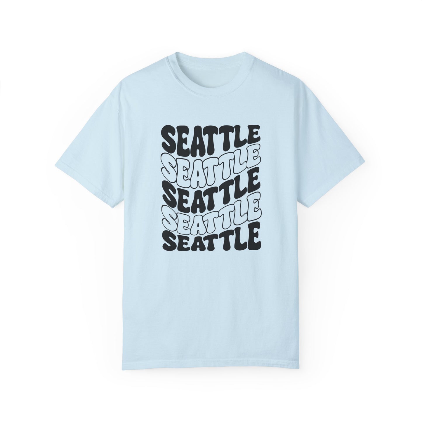 Seattle Retro T-Shirt