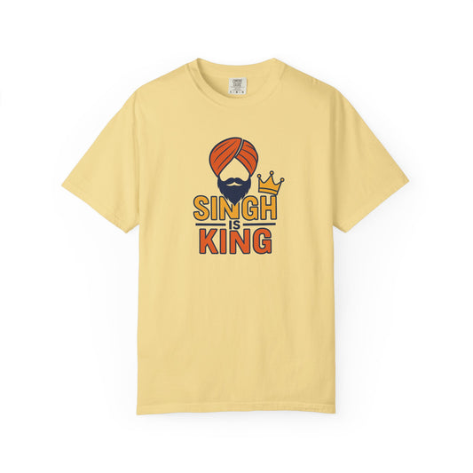 Singh Is King Tee