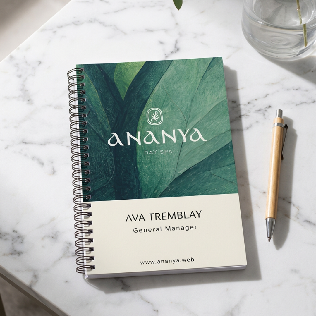 Custom Notebook