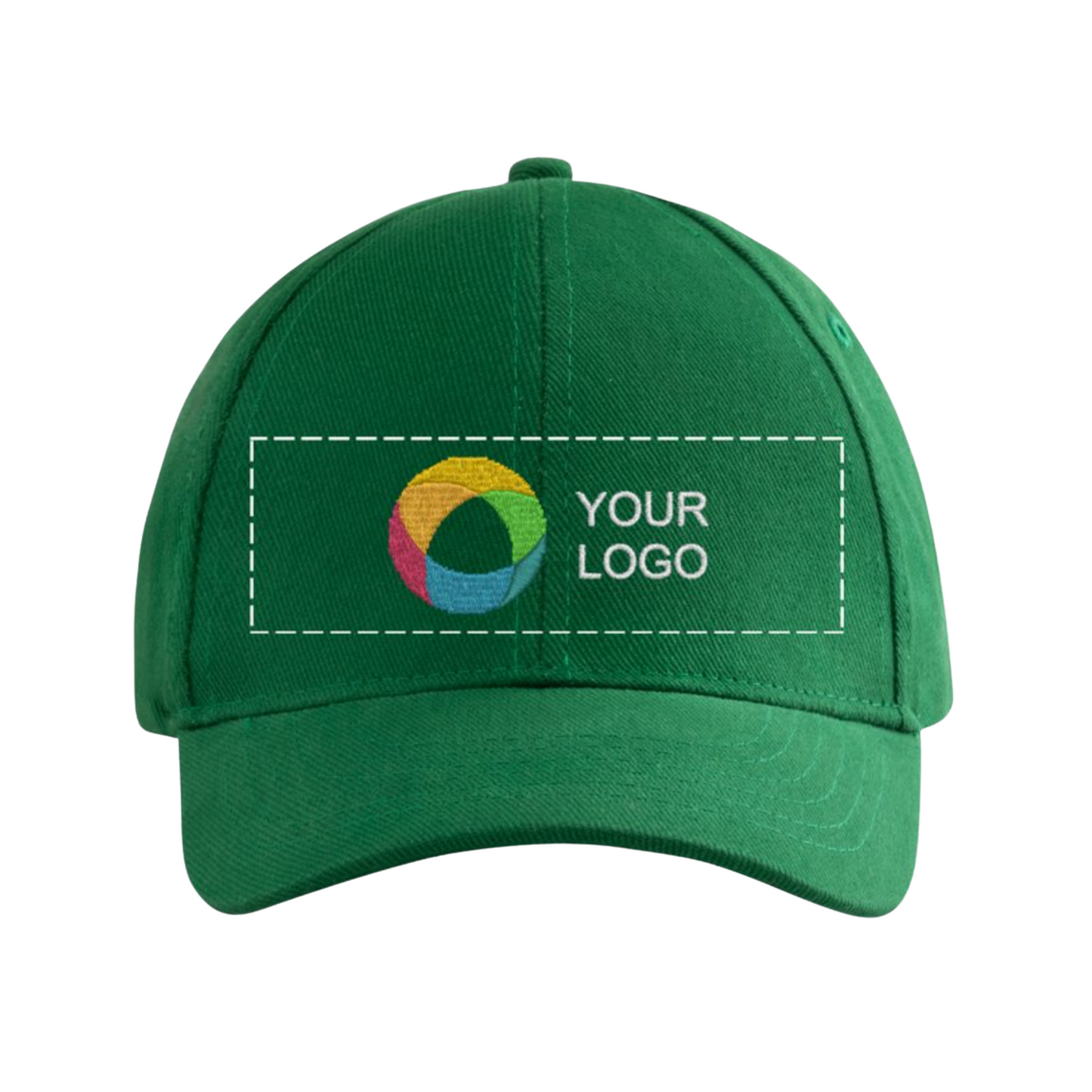 Custom Embroidered Hat