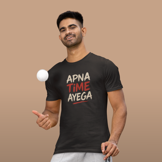 Apna Time Ayega Tee