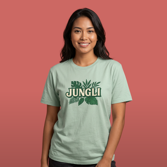 Jungli Tee