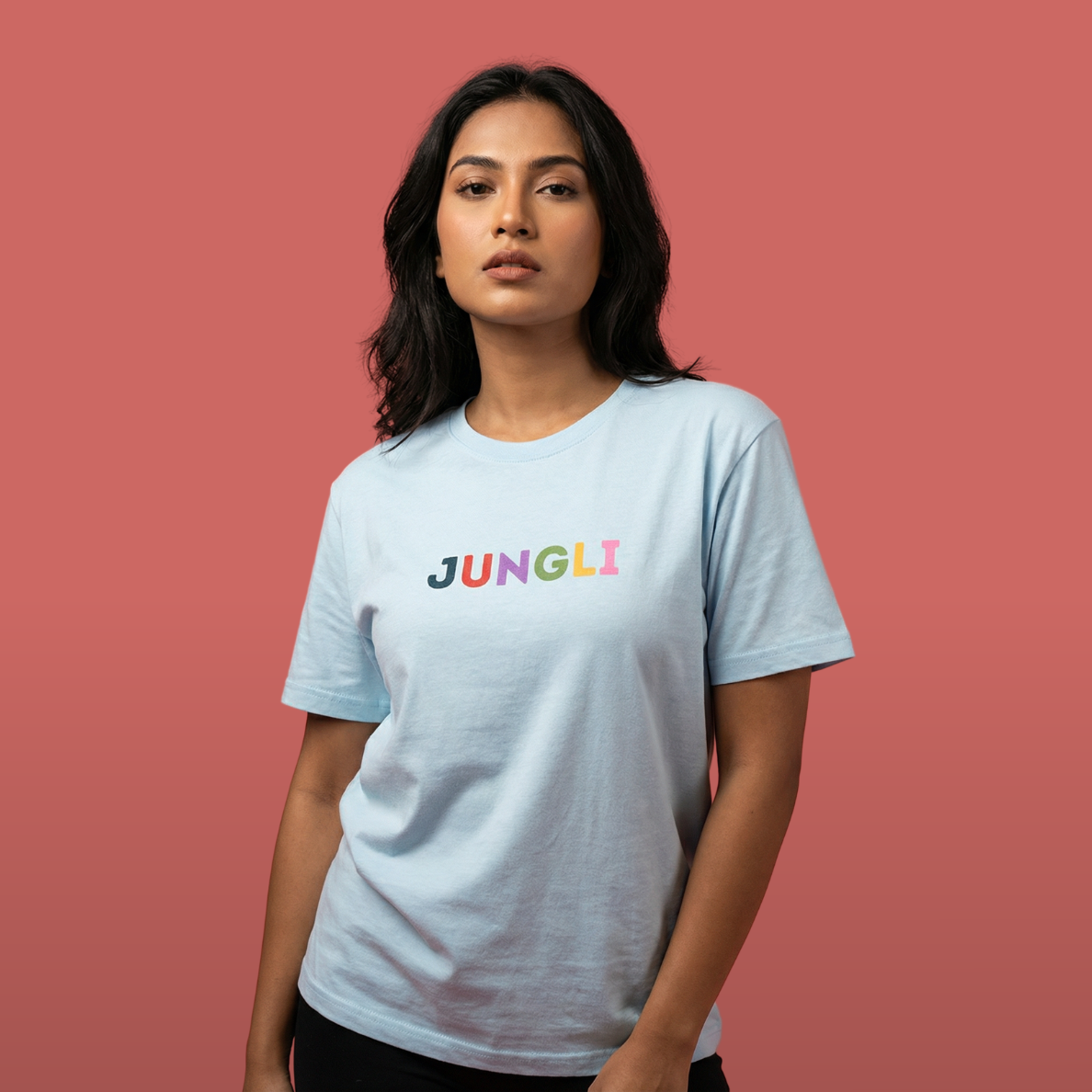 Jungli Tee