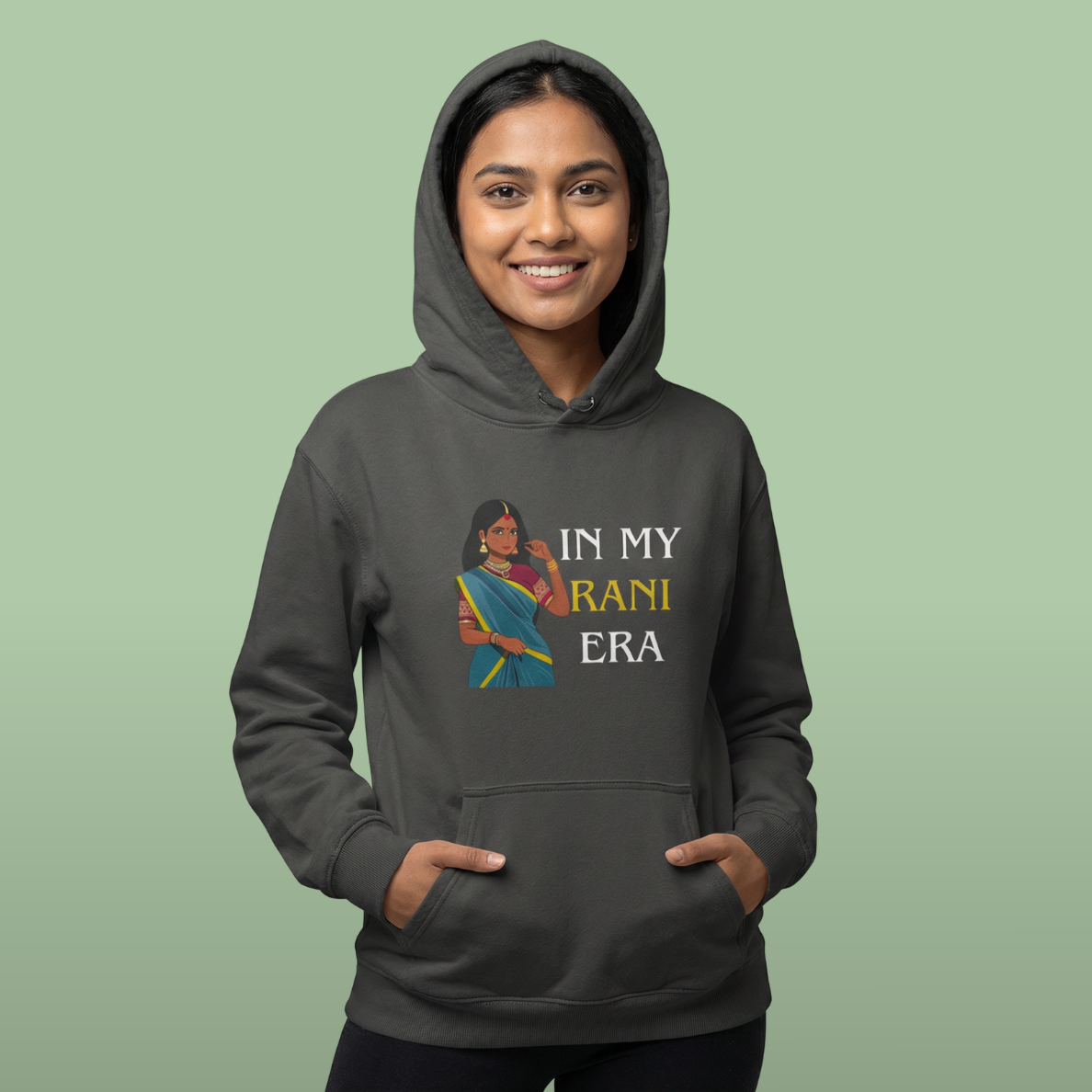 In My Rani Era Hoodie