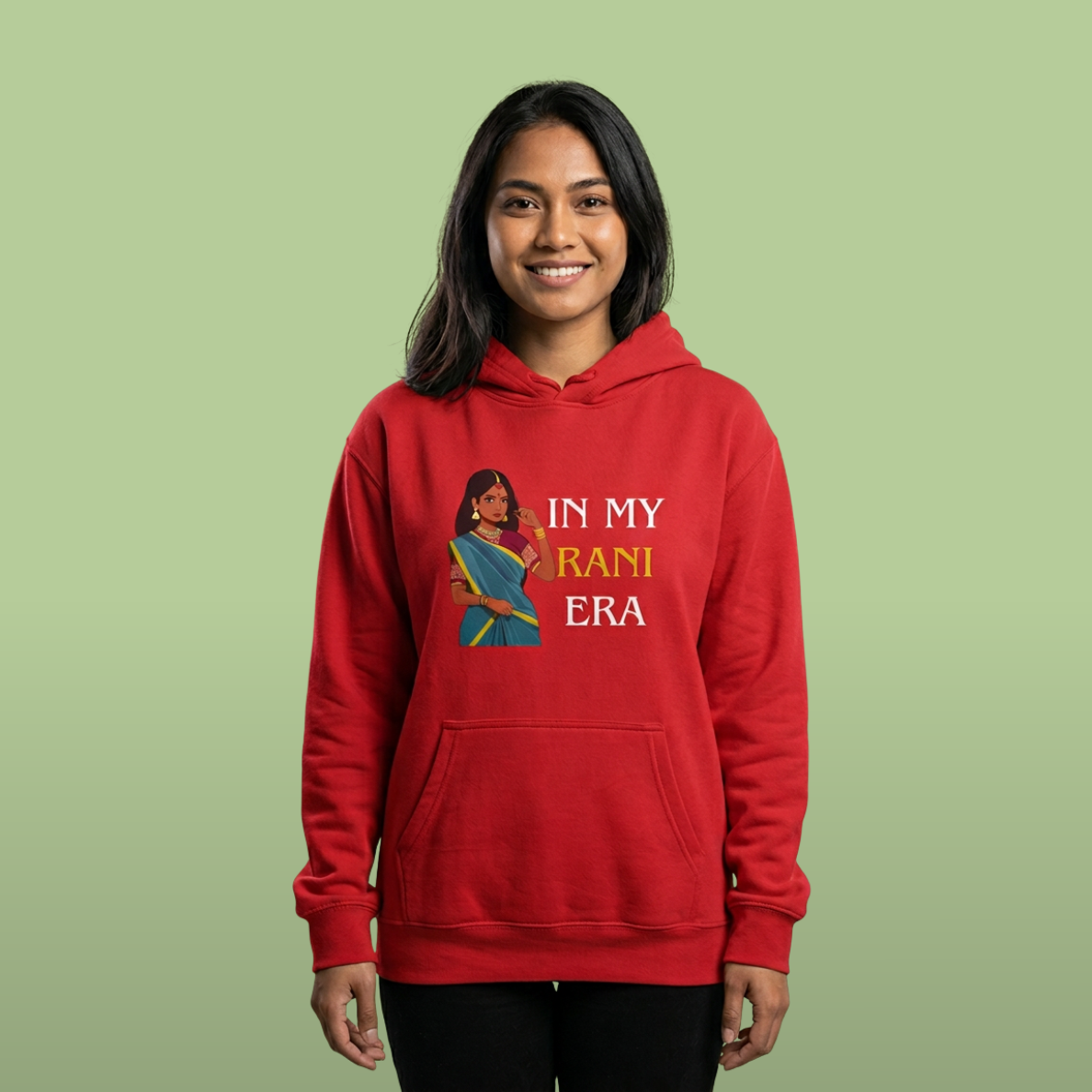 In My Rani Era Hoodie