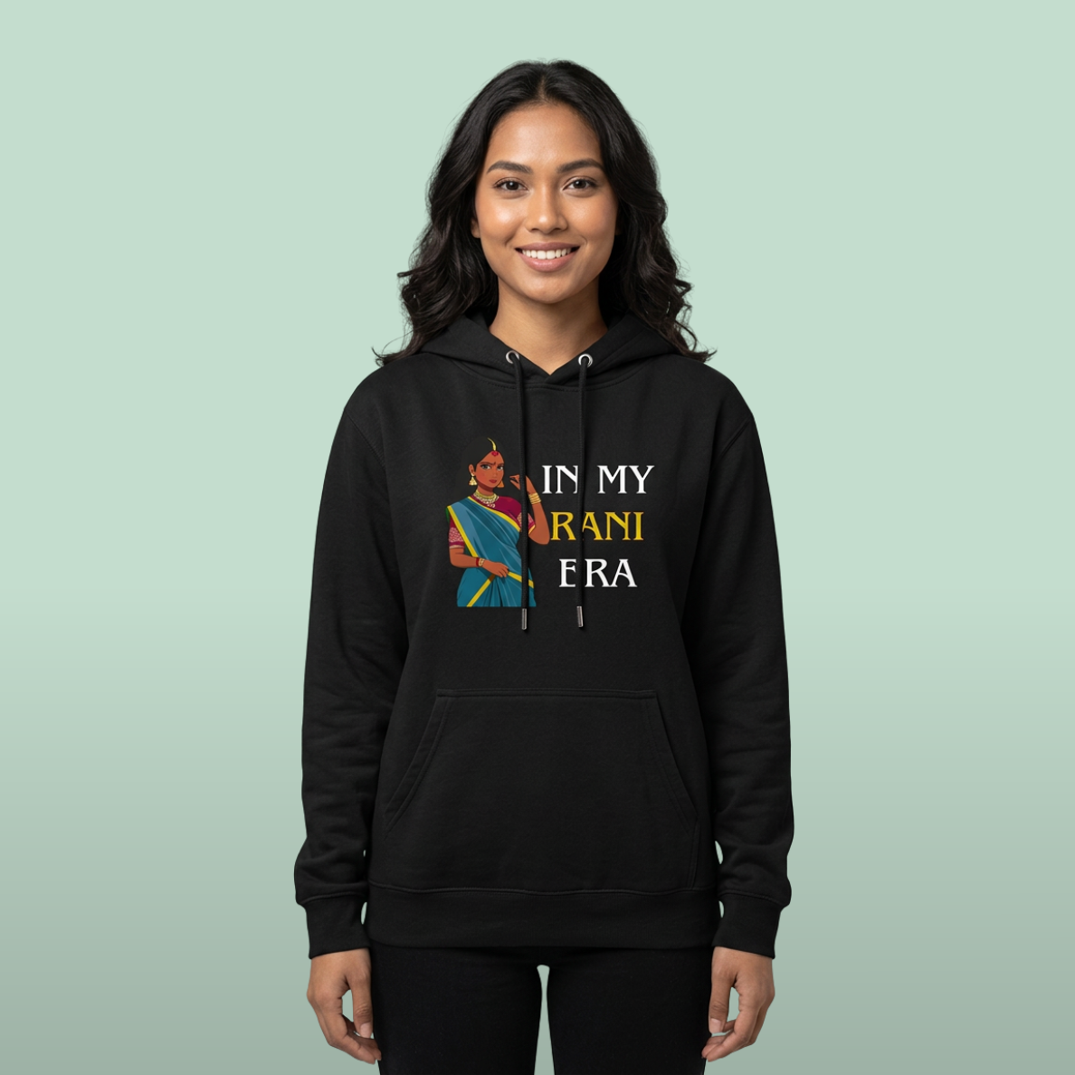 In My Rani Era Hoodie