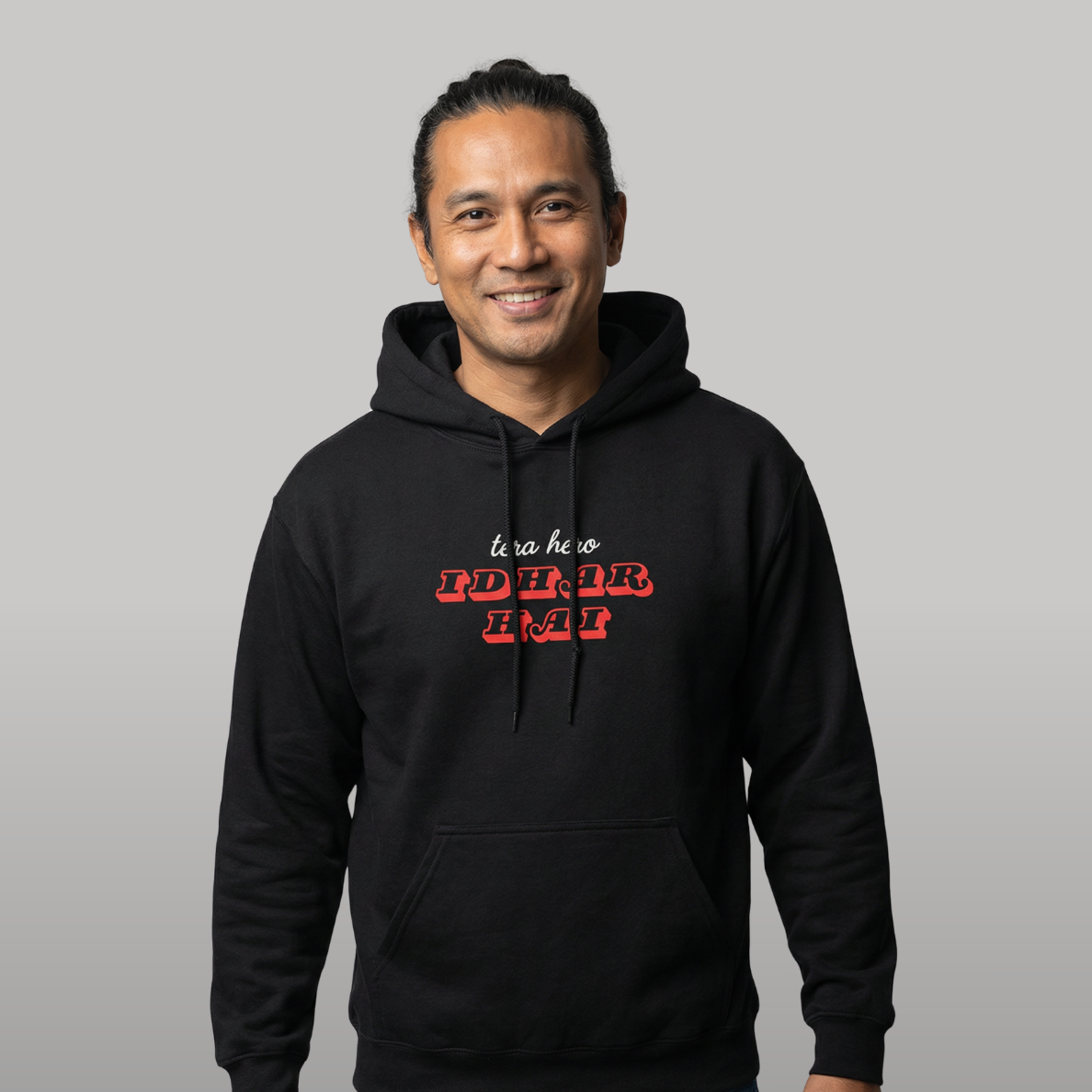 Tera Hero Idhar Hai Hoodie