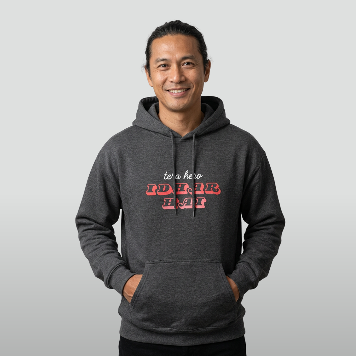 Tera Hero Idhar Hai Hoodie