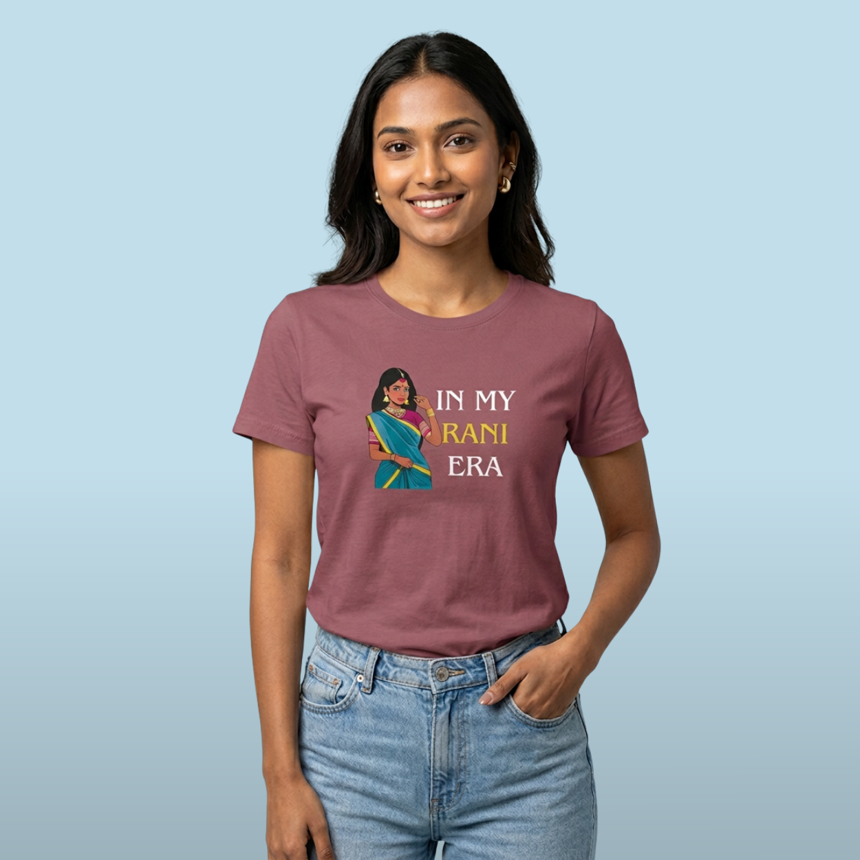In My Rani Era Tee