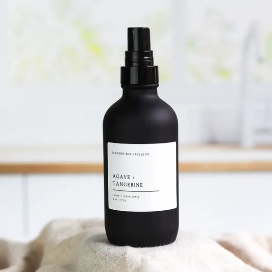 Agave + Tangerine - Room + Linen Spray
