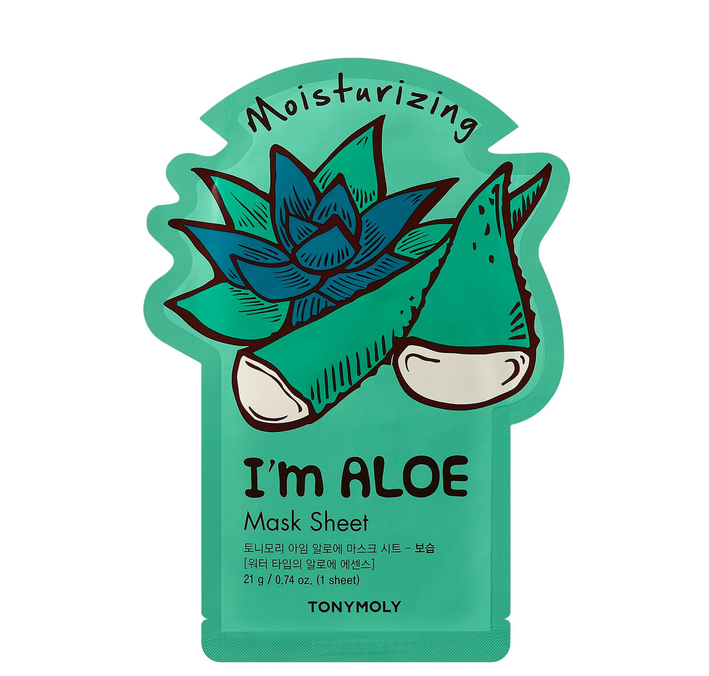 Face Mask - Aloe