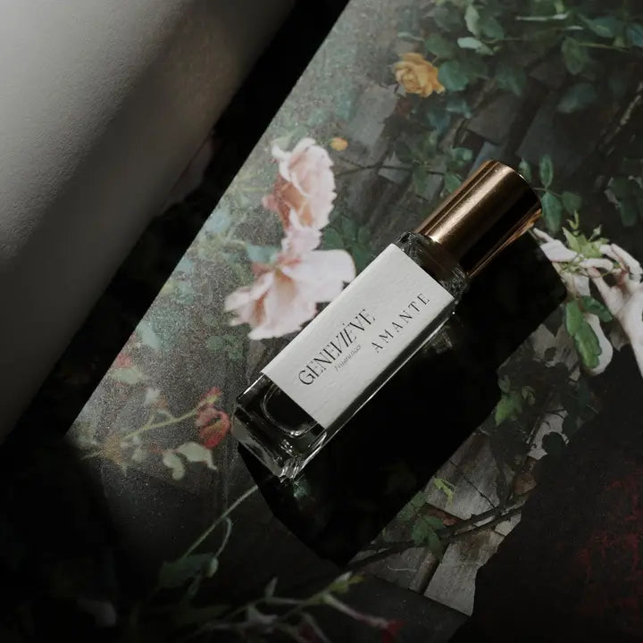 Amante Perfume Oil | Lavender Ylang