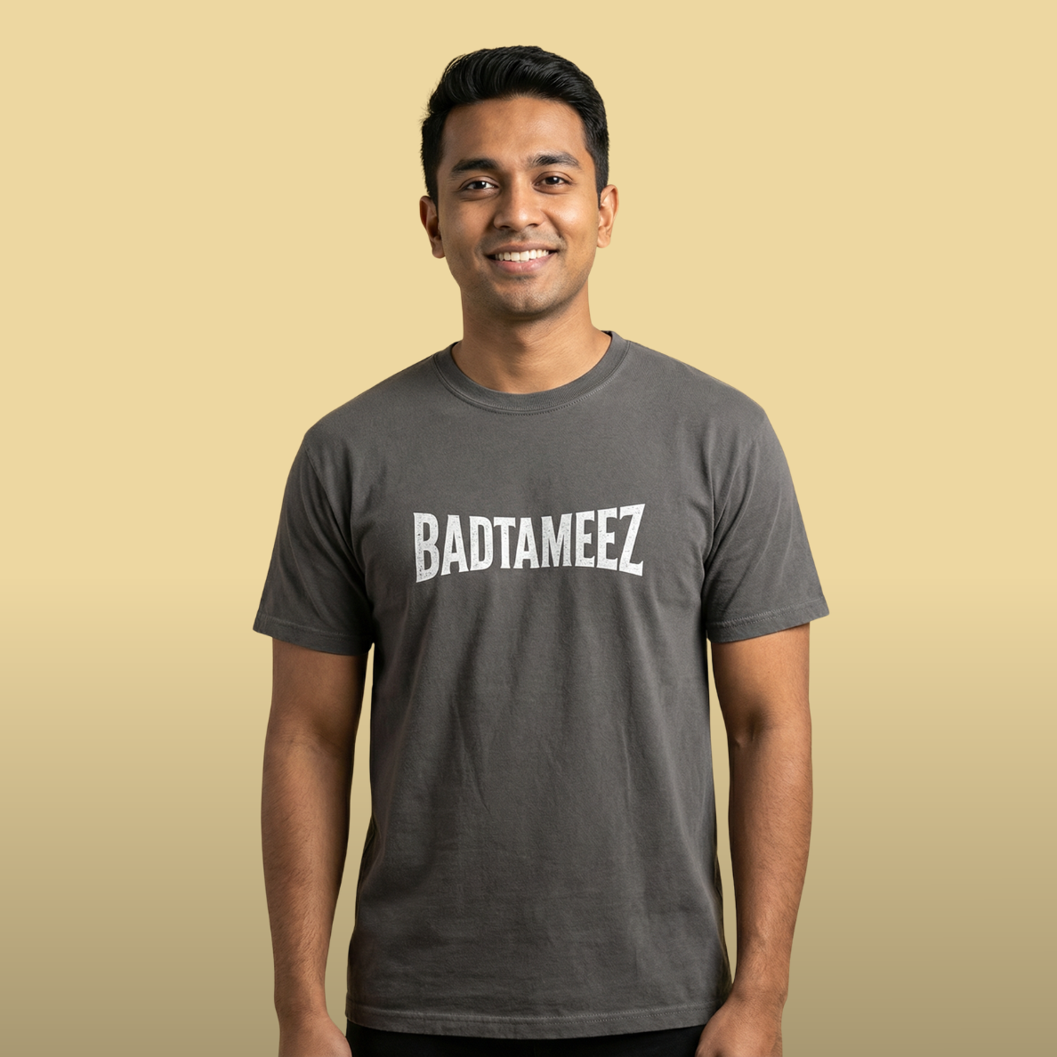 Badtameez Tee