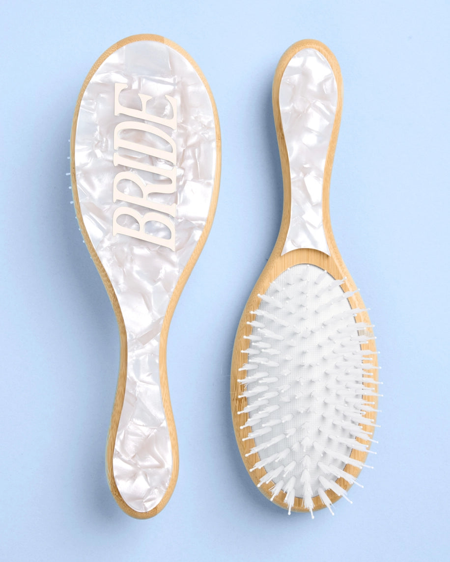 Bride Hair Brush