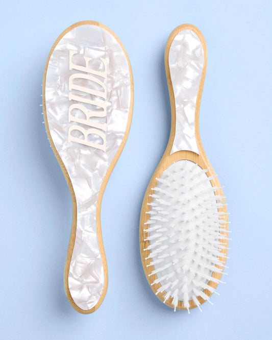Bride Hair Brush