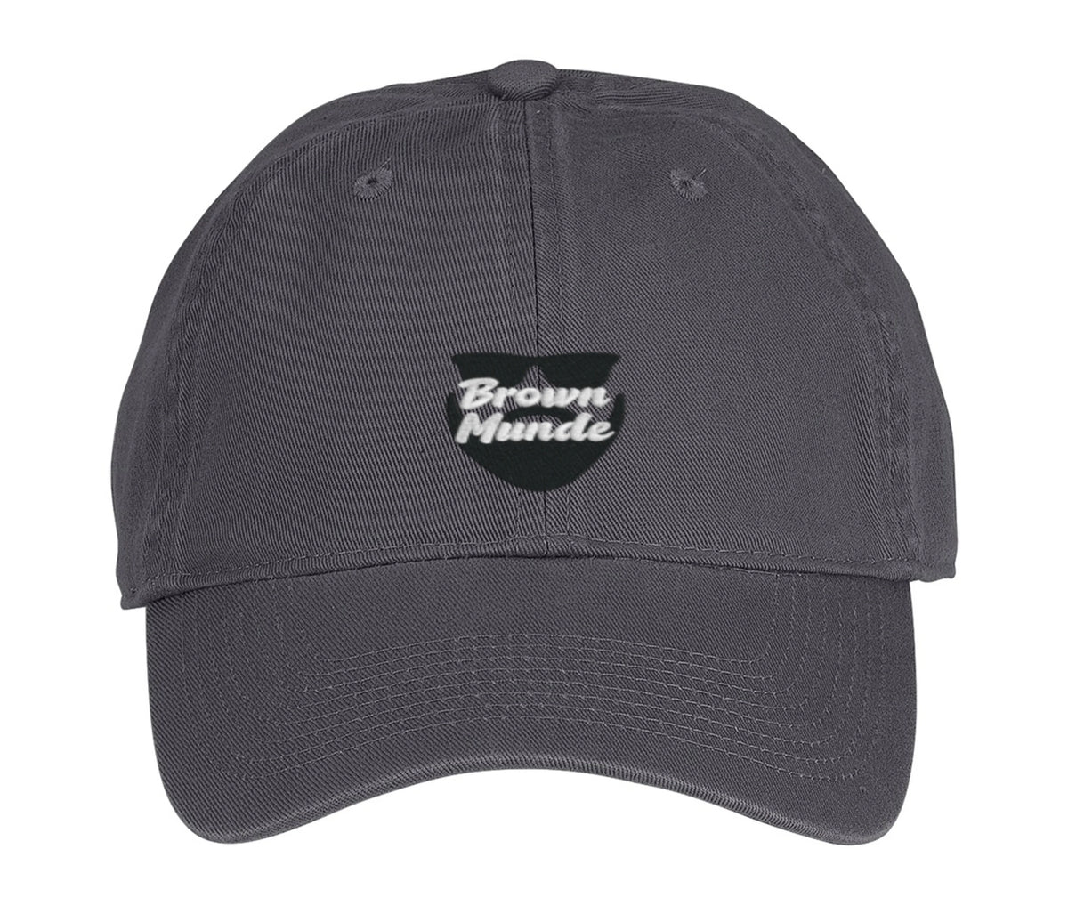 "Brown Munde" Baseball Cap – SD Exclusive