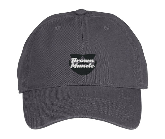 "Brown Munde" Baseball Cap – SD Exclusive