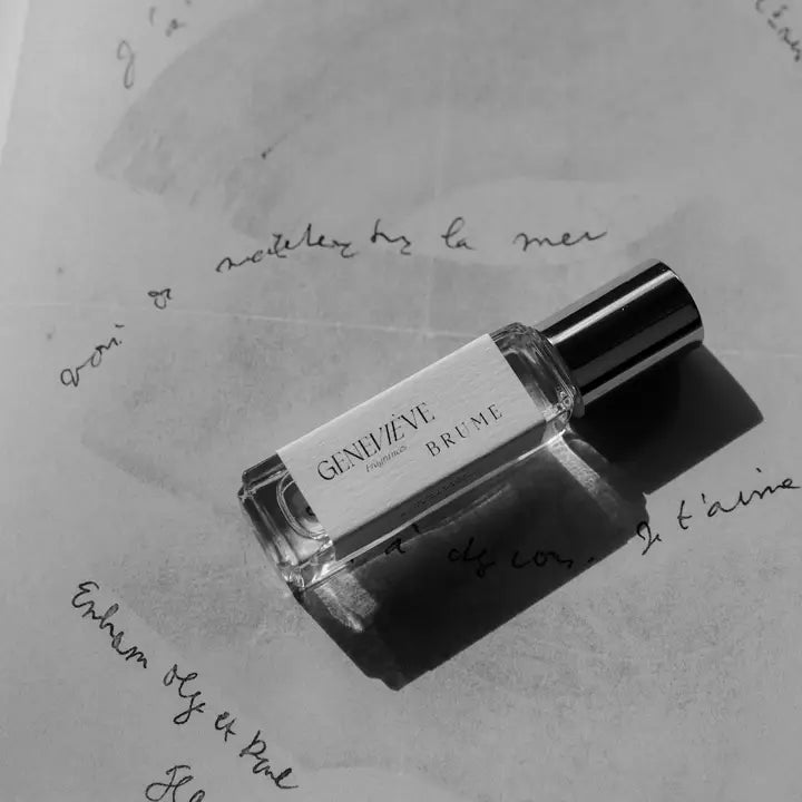 Brume Perfume Oil | Sandalwood Jasmine