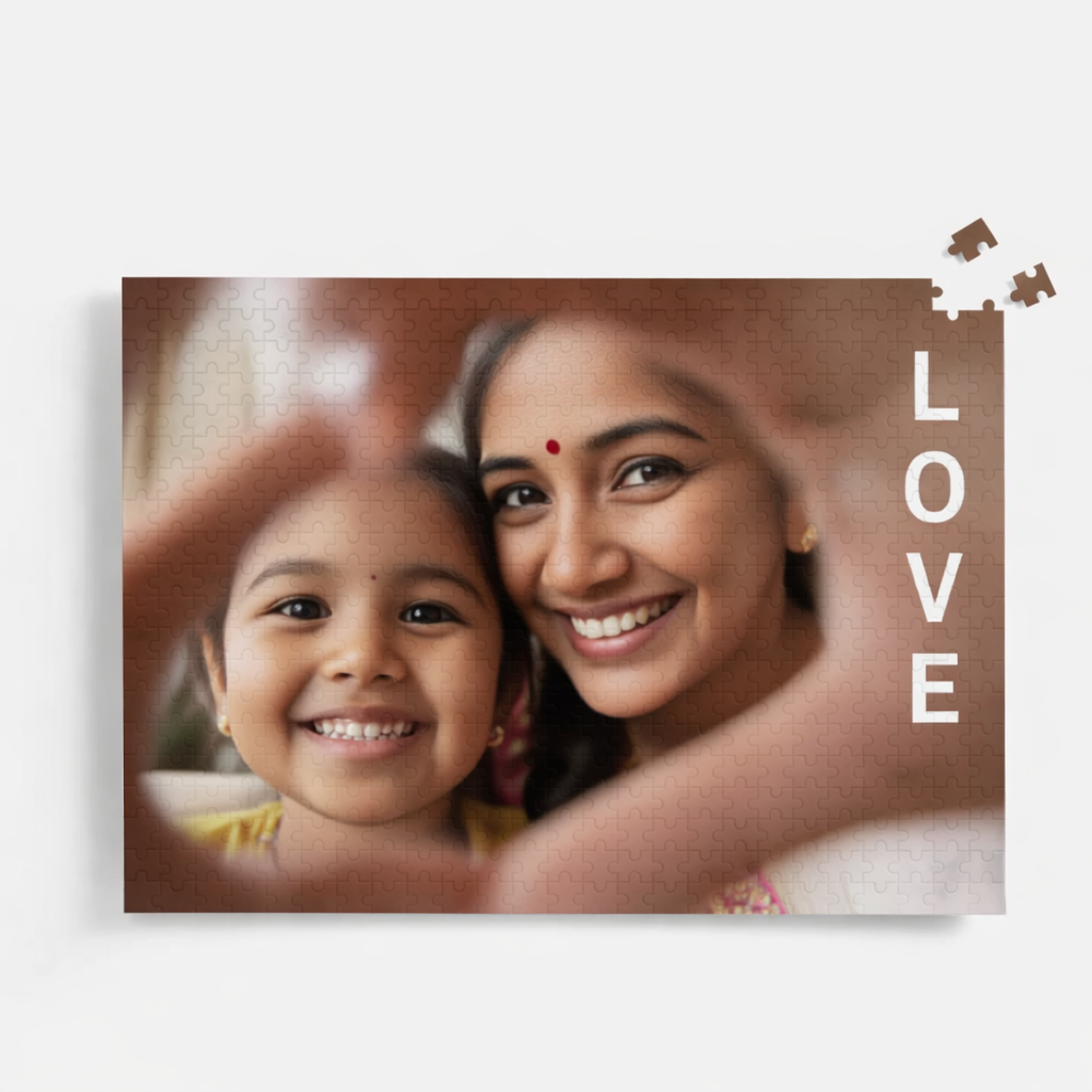 Custom Jigsaw Puzzle