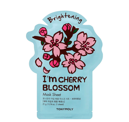 Face Mask - Cherry Blossom