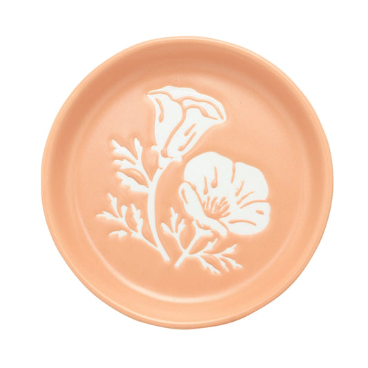 Cuppa Color Coaster | Poppy