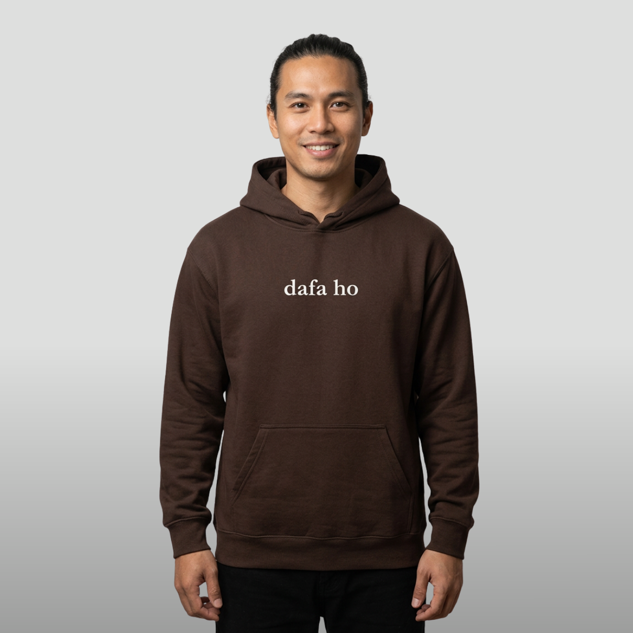 Dafa Ho Hoodie