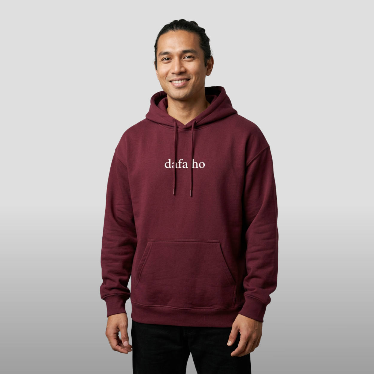 Dafa Ho Hoodie
