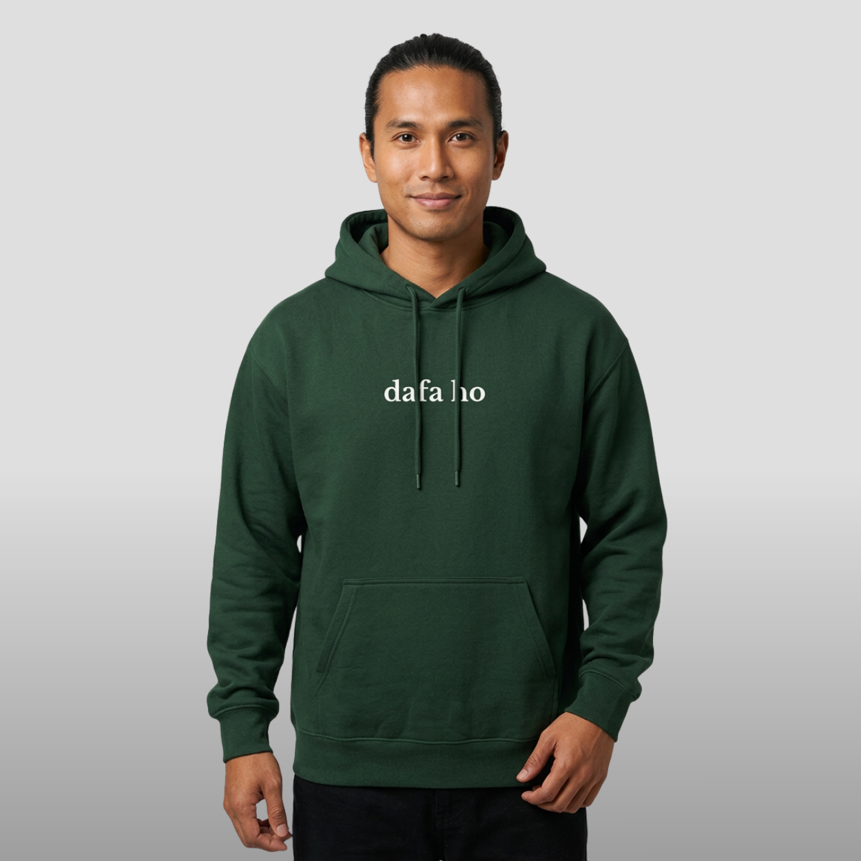 Dafa Ho Hoodie