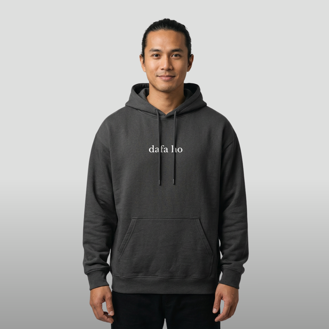 Dafa Ho Hoodie