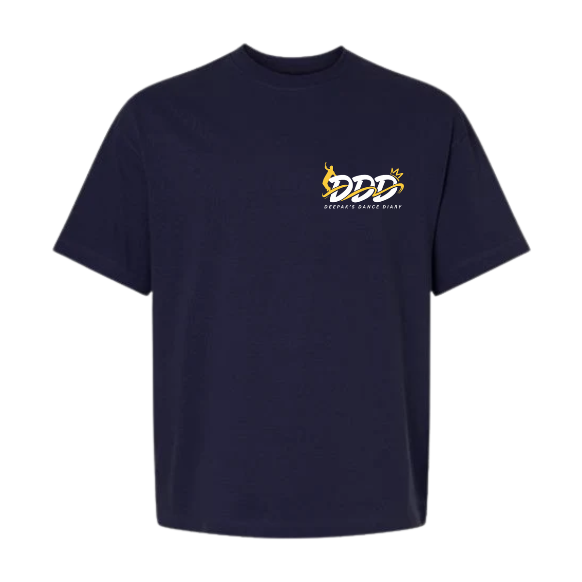 Deepak's Dance Diary Oversized Tee