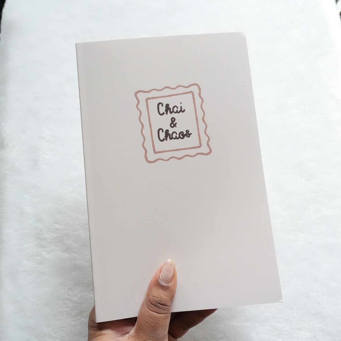 Chai & Chaos Weekly Planner