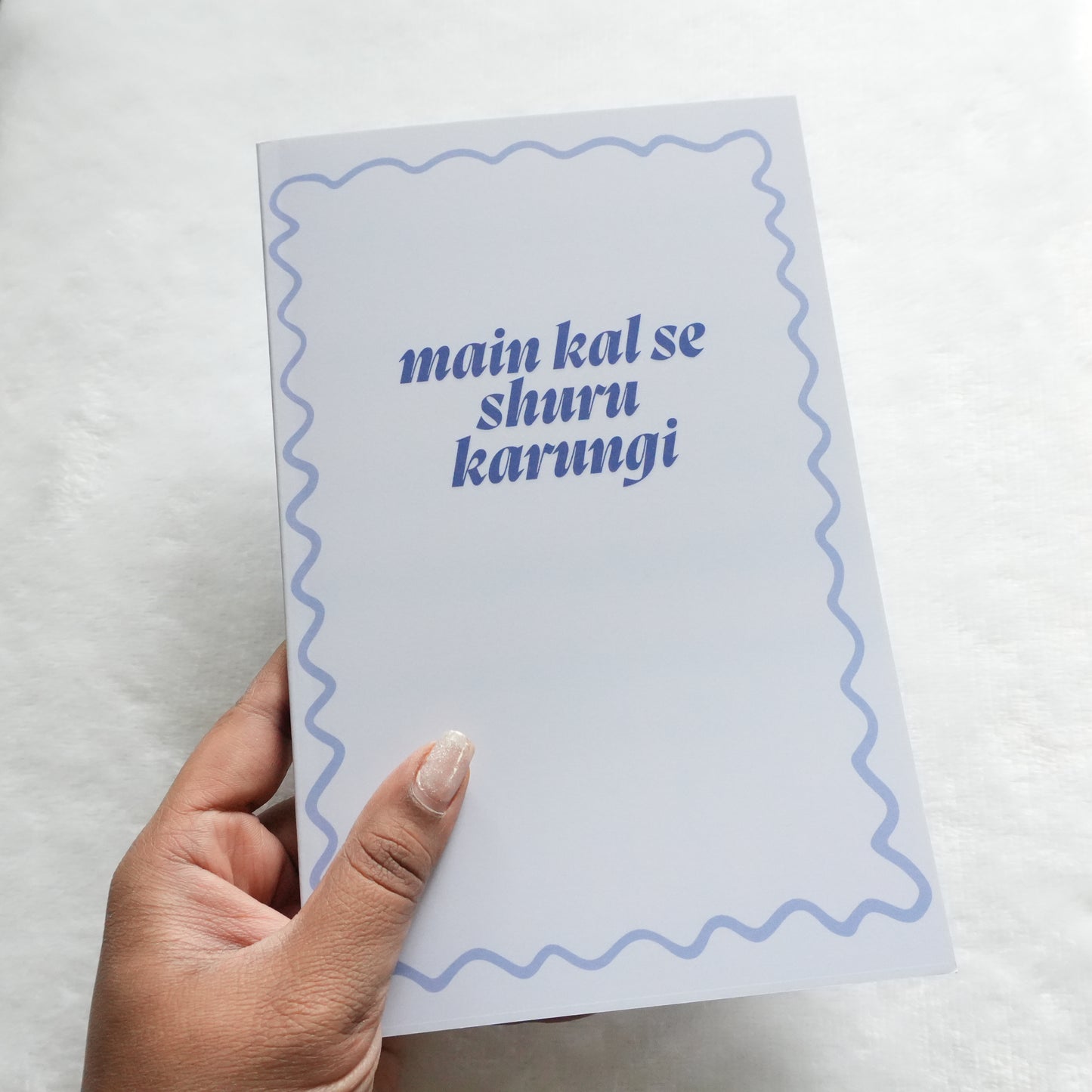 Main Kal Se Shuru Karungi Weekly Planner