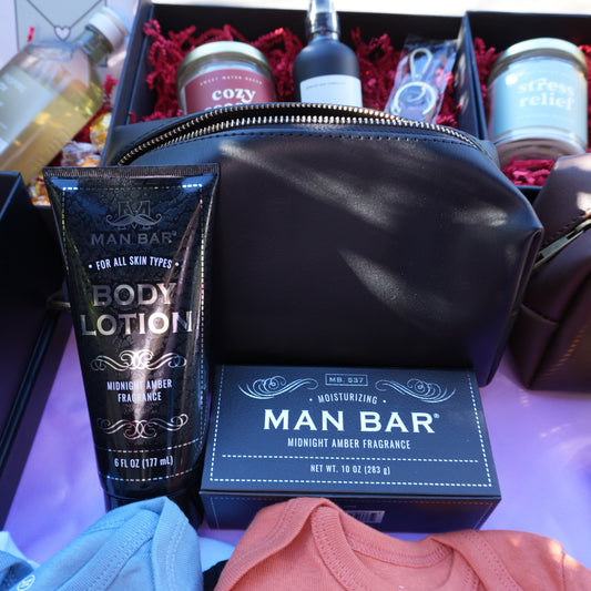 Men's Gift Bundle - Black