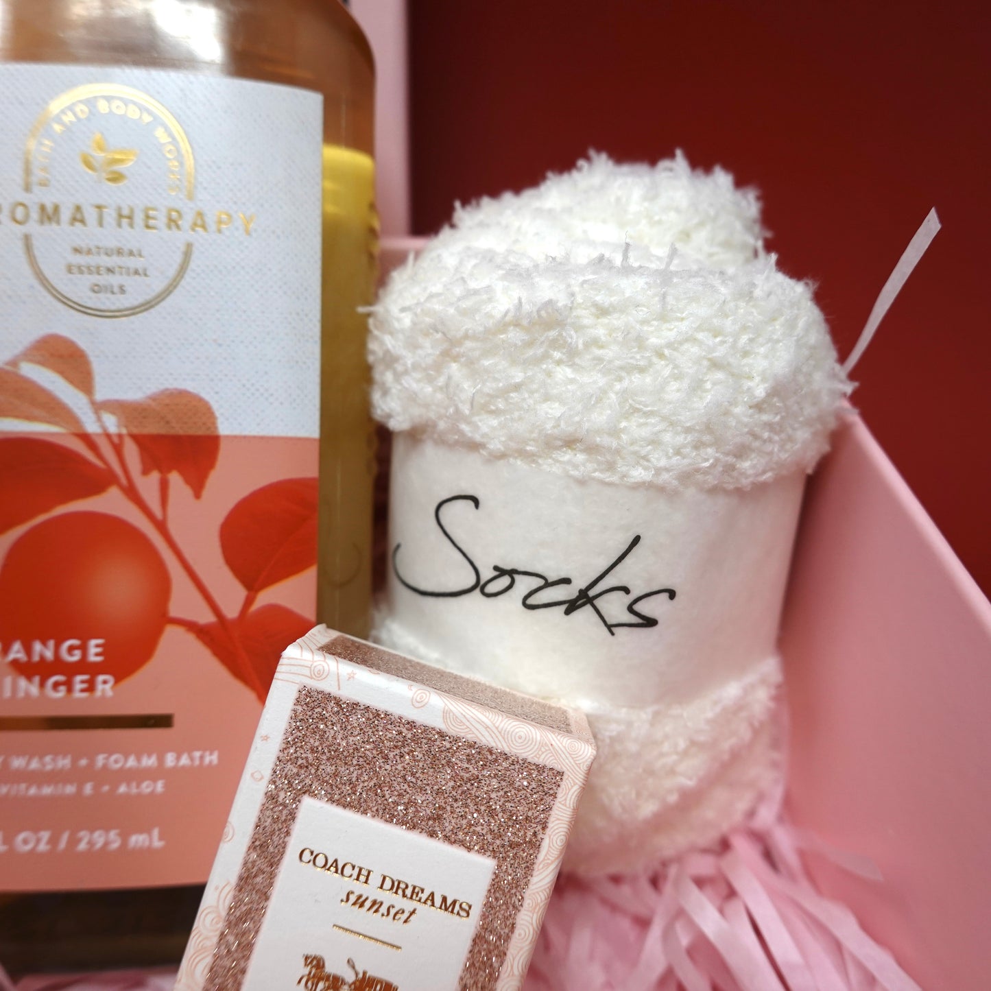 Valentine’s Day Gift Bundle For Her