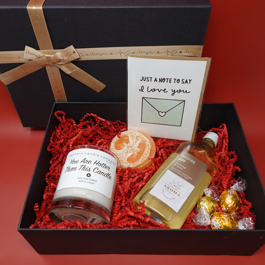 Valentine’s Day Gift Bundle for Him