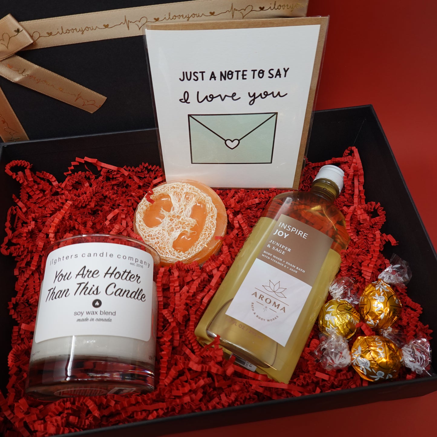 Valentine’s Day Gift Bundle for Him