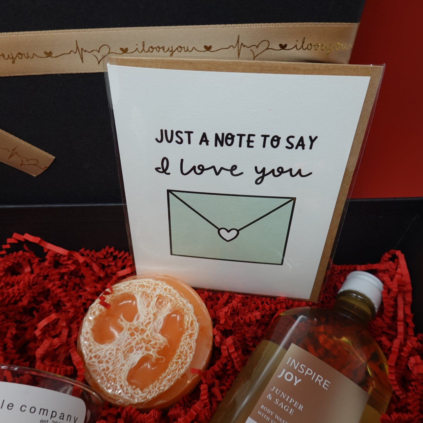 Valentine’s Day Gift Bundle for Him