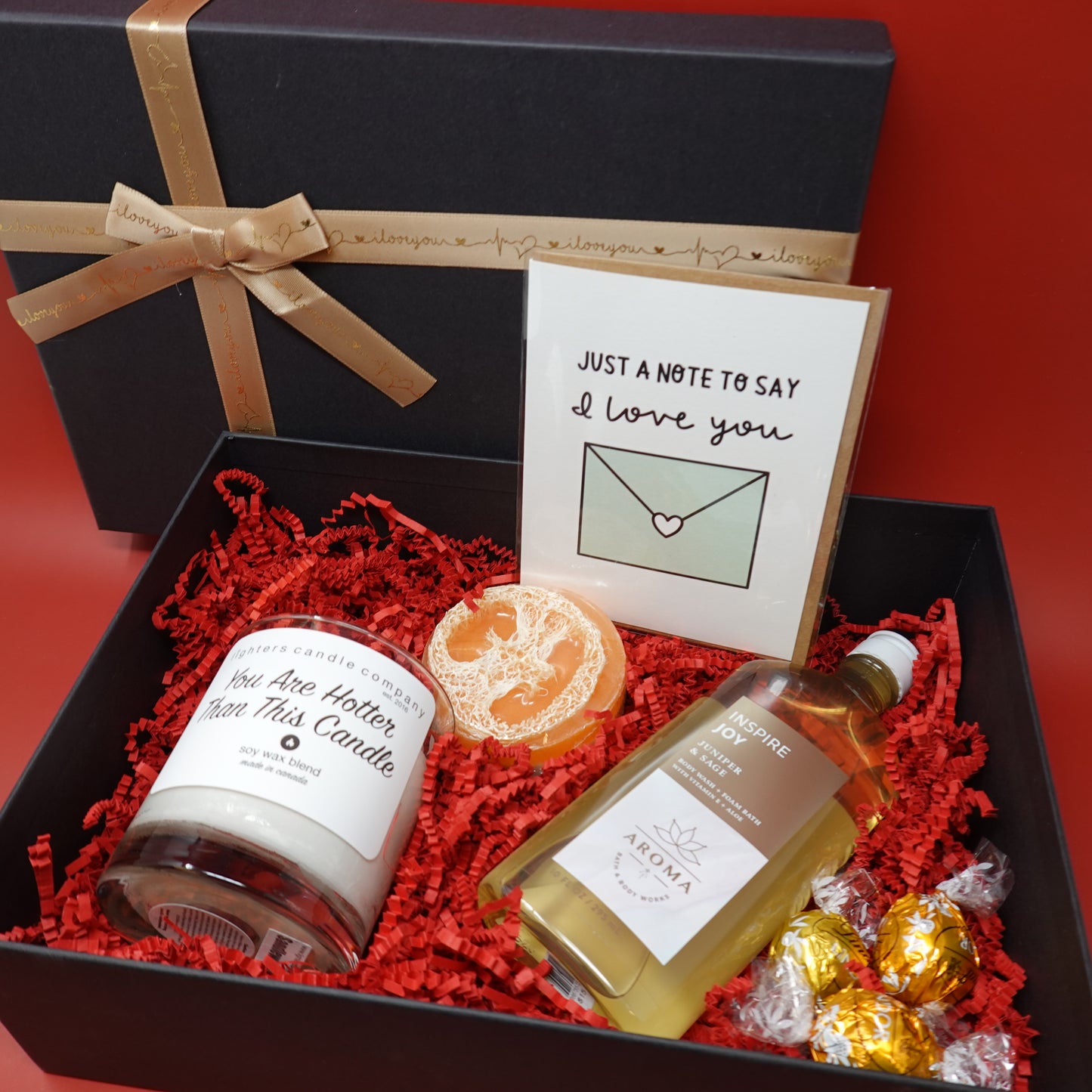 Valentine’s Day Gift Bundle for Him