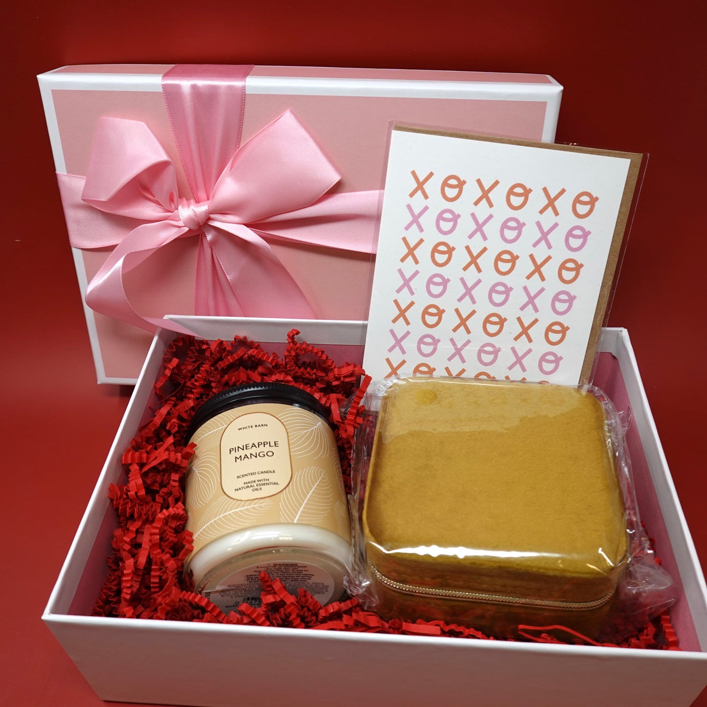 Valentine’s Day Gift Bundle For Her