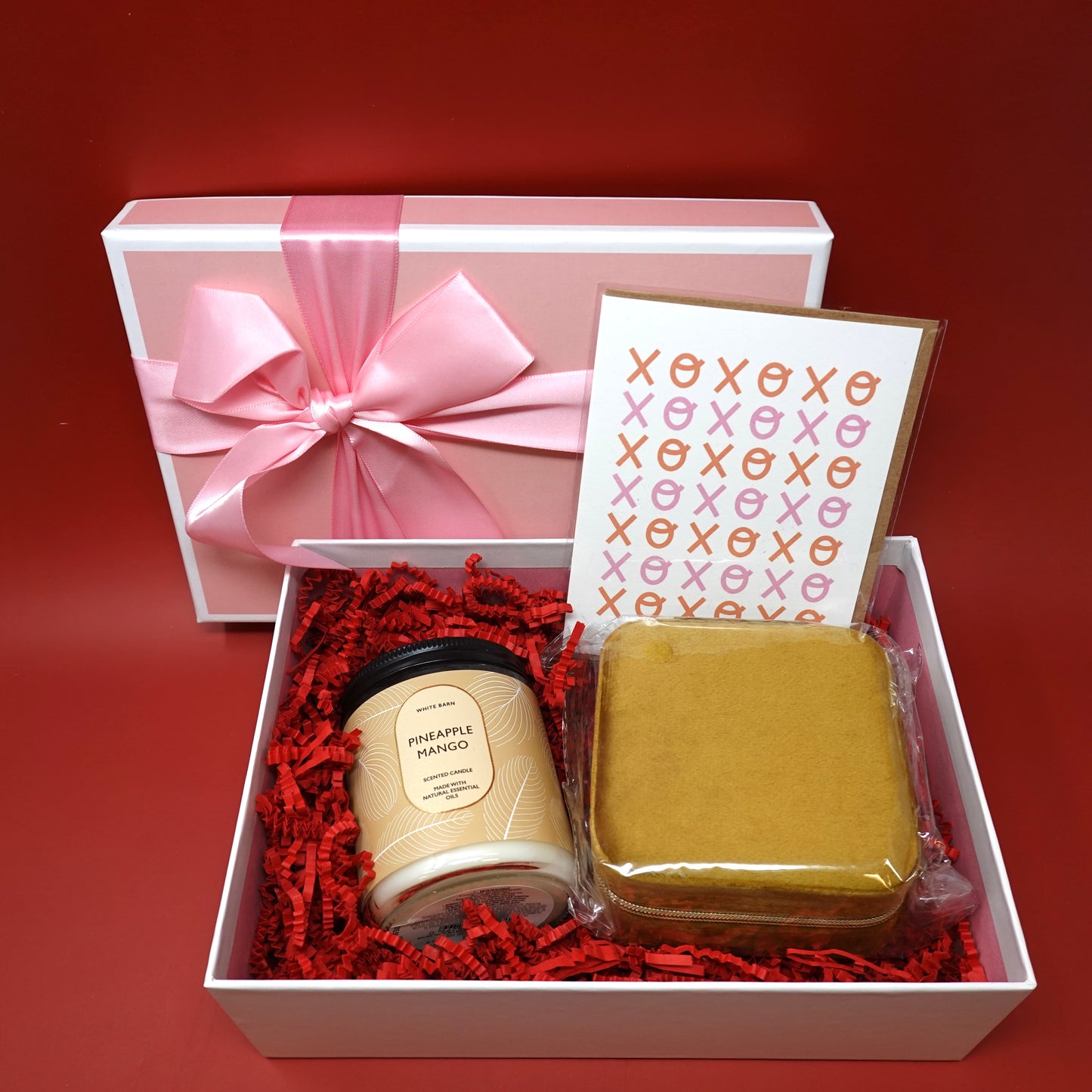 Valentine’s Day Gift Bundle For Her