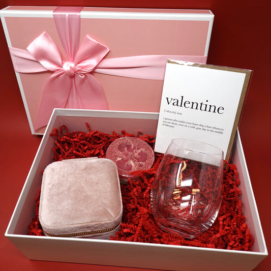 Valentine’s Day Gift Bundle For Her