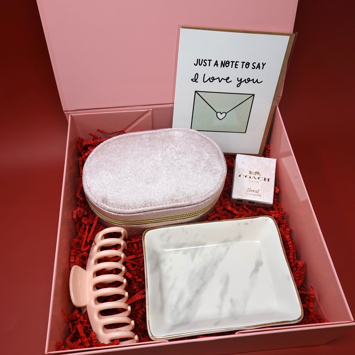 Valentine’s Day Gift Bundle For Her