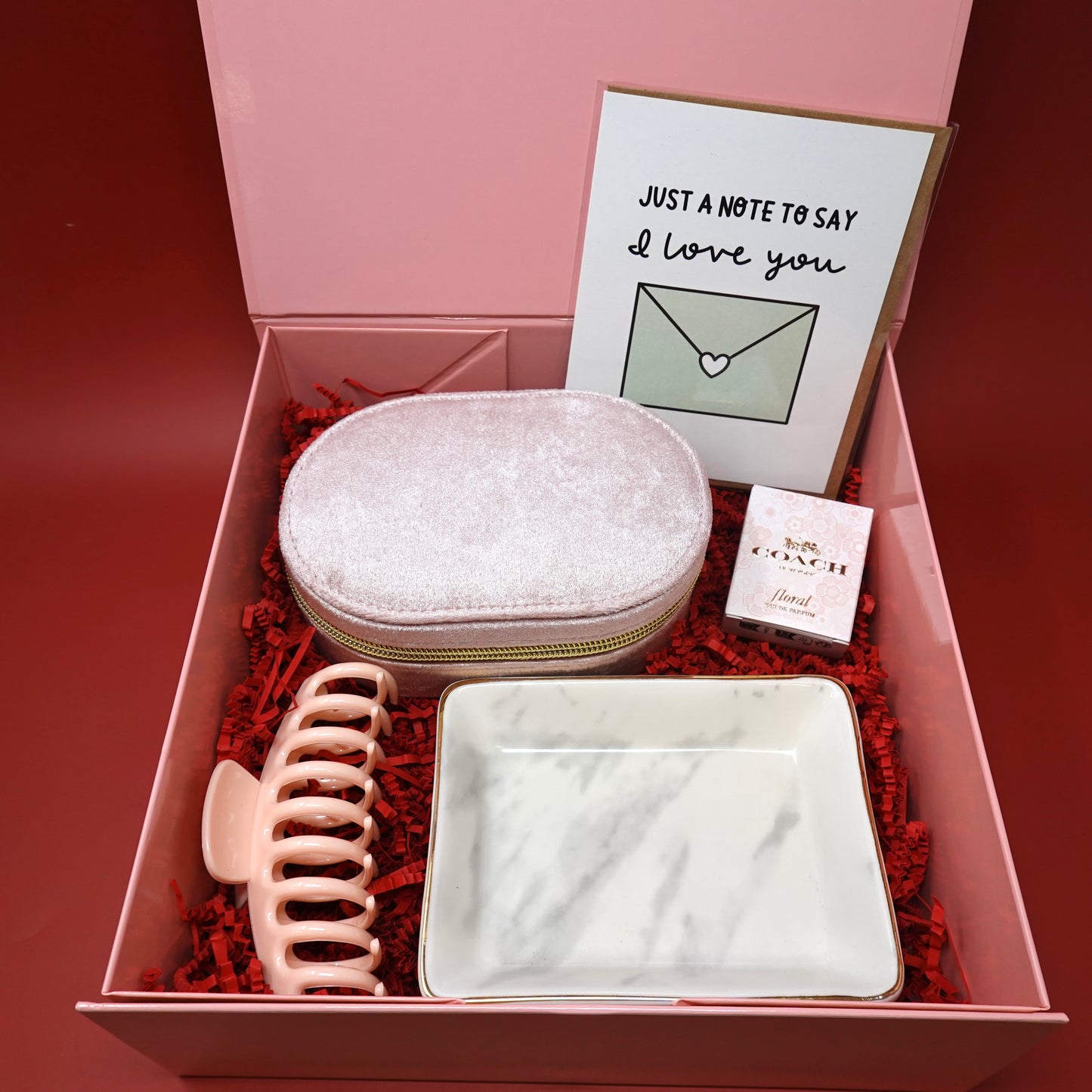 Valentine’s Day Gift Bundle For Her