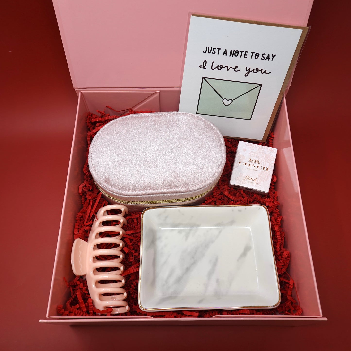 Valentine’s Day Gift Bundle For Her